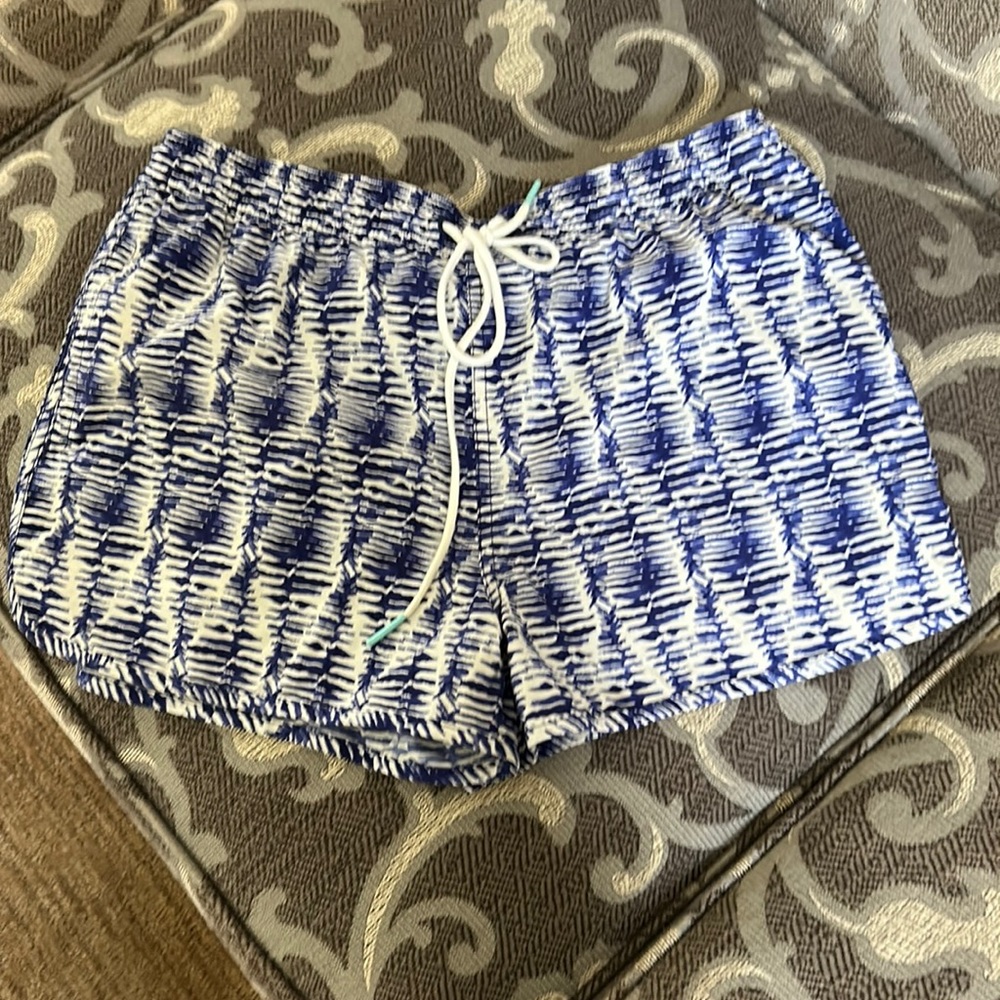 Swim cover up shorts
